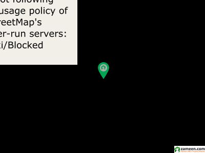 Hayatabad Phase 6 F3 10 Marla Plot South Open Park Face Best Location