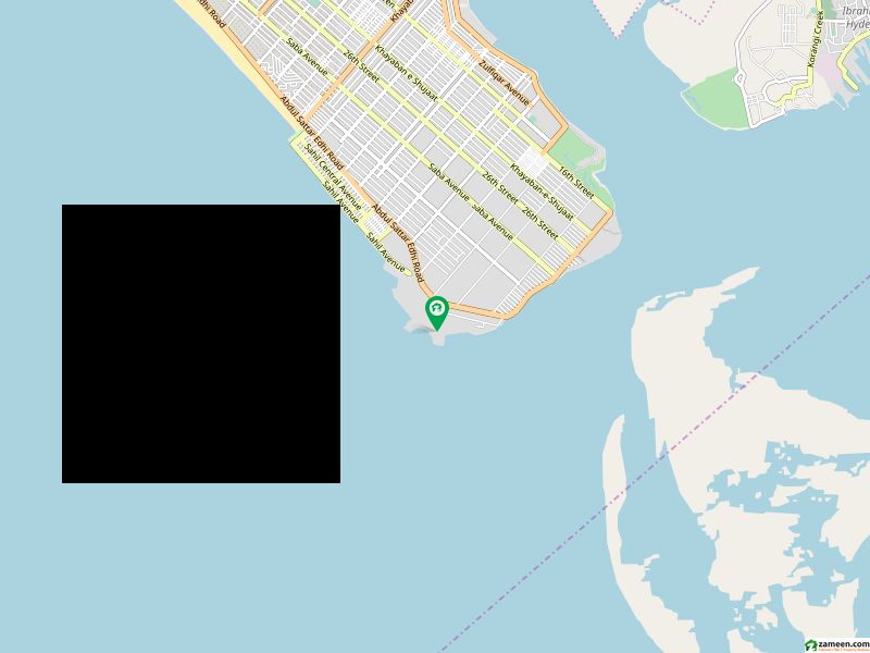 ڈی ایچ اے فیز 8 ڈی ایچ اے ڈیفینس,کراچی میں 10 مرلہ دکان 28.0 کروڑ میں برائے فروخت۔