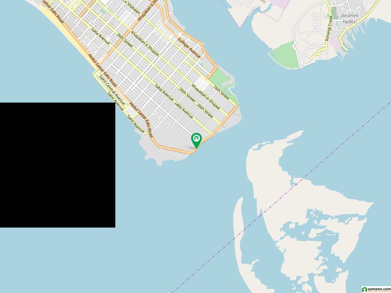 ڈی ایچ اے فیز 8 ڈی ایچ اے ڈیفینس,کراچی میں 1 کنال رہائشی پلاٹ 5.5 کروڑ میں برائے فروخت۔ ڈی ایچ اے فیز 8 ڈی ایچ اے ڈیفینس,کراچی میں 1 کنال رہائشی پلاٹ 5.5 کروڑ میں برائے فروخت۔