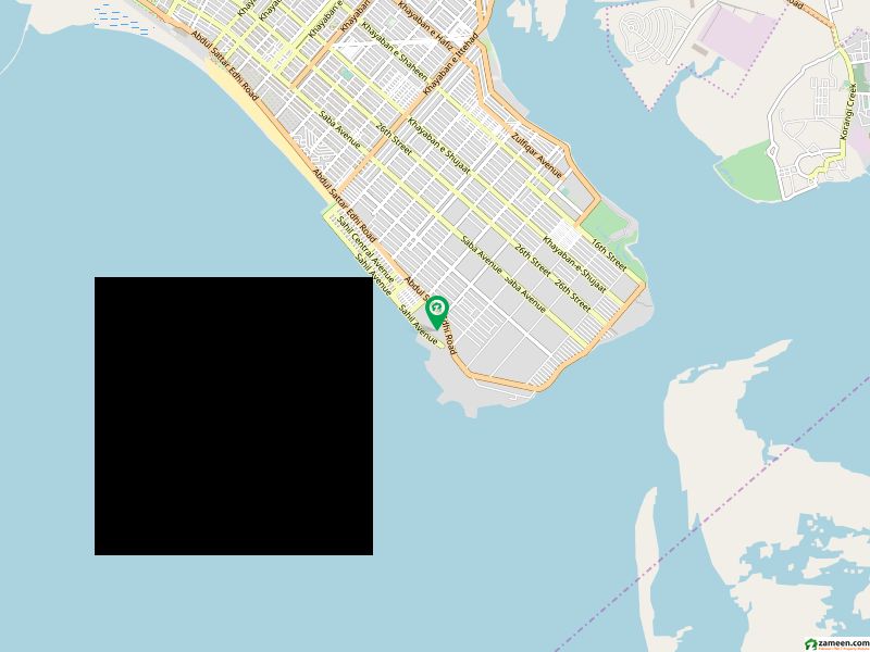 500yards plot for sale DHA phase viii