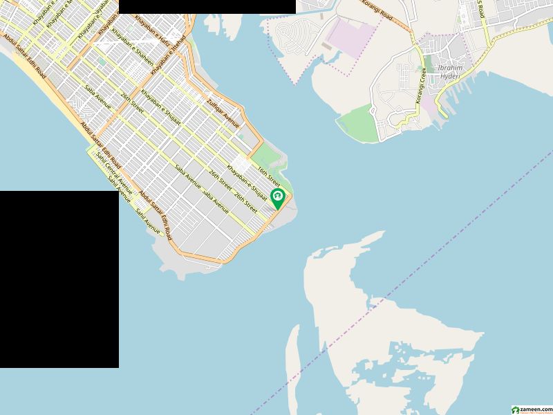 ڈی ایچ اے فیز 8 ڈی ایچ اے ڈیفینس,کراچی میں 1 کنال رہائشی پلاٹ 6.35 کروڑ میں برائے فروخت۔