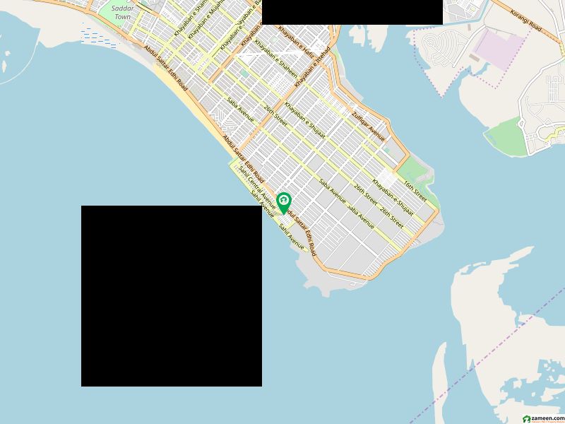 West Open 500 Yards Plot __27 Th Street