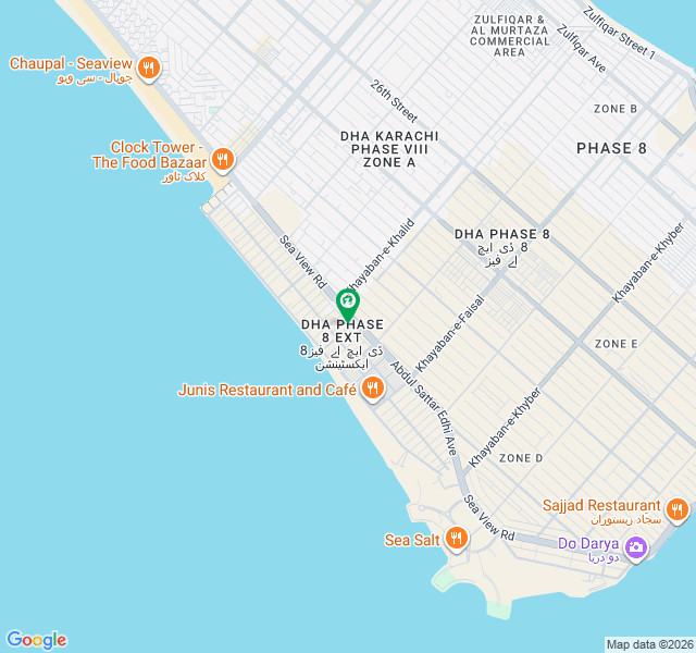 RESIDENTIAL PLOT PHASE 8 EXT IDEAL FOR BUILDERS