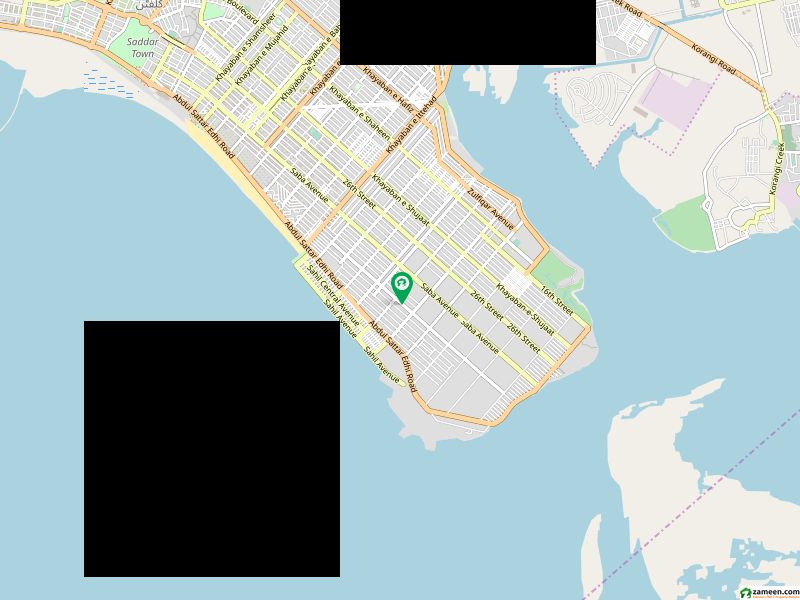 2000yards khyban fasil E zone