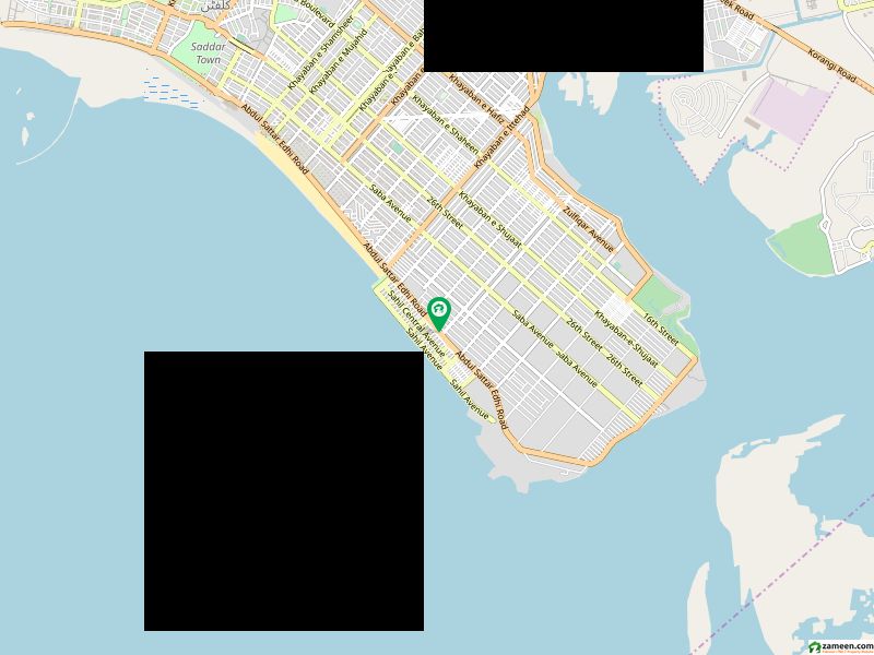 ڈی ایچ اے فیز 8 ڈی ایچ اے ڈیفینس,کراچی میں 1 کنال رہائشی پلاٹ 9.0 کروڑ میں برائے فروخت۔