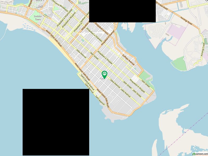 DHA PHASE 8 Divided plot