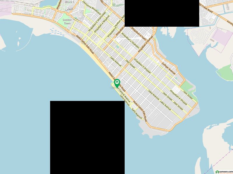 Sahil Street 5/6 Both Sidet Road