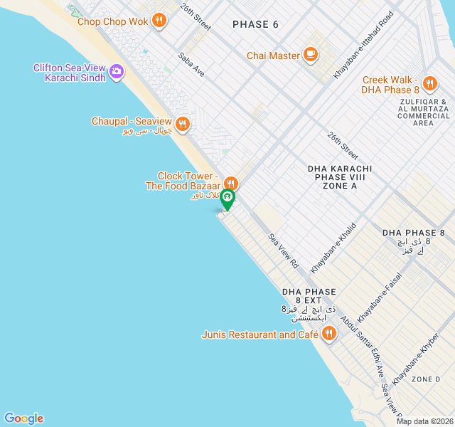 ڈی ایچ اے فیز 8 ایکسٹینشن ڈی ایچ اے فیز 8,ڈی ایچ اے ڈیفینس,کراچی میں 1 کنال رہائشی پلاٹ 8.75 کروڑ میں برائے فروخت۔