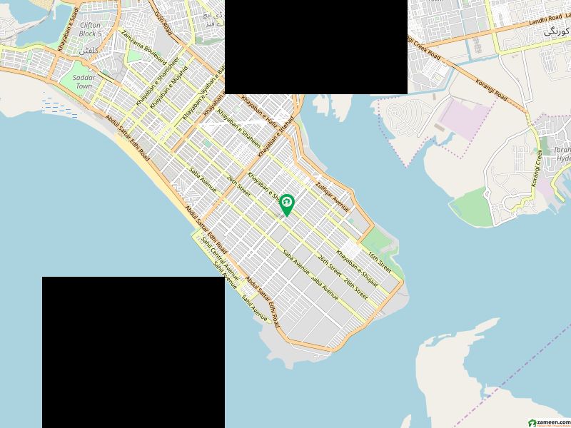 Plot For Sale In Phase 8