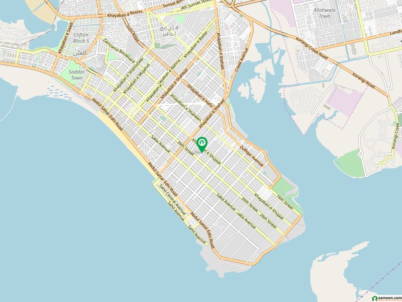 Dha Karachi 500 Yard Plot For Sale DHA Phase 8, DHA Defence, Karachi ID11218992