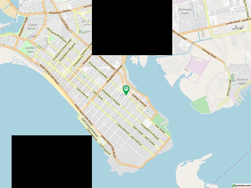 200-Yard Commercial Plot Murtaza Commercial Lane 2