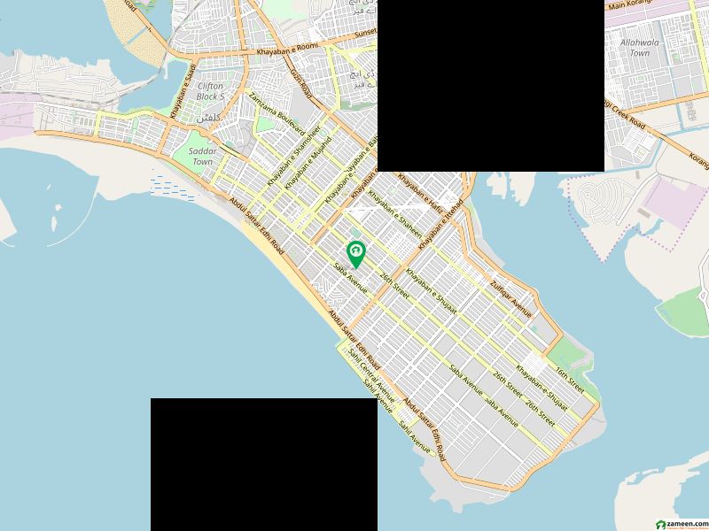 1000 Yards Plot For Sale-Prime Location