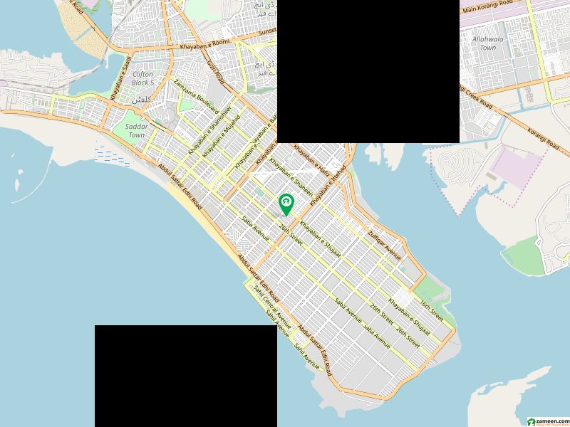 1000YARDS PLOT DHA PHASE Vi