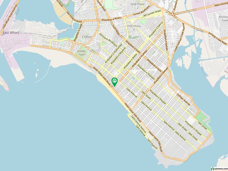 Ground Floor Sea View Apartment On Rent Ground Floor Sea View Apartment On Rent