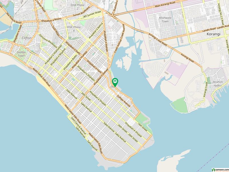 Zulfiqar Lane-1, 100 Yards Commercial Pair Zulfiqar Lane-1, 100 Yards Commercial Pair