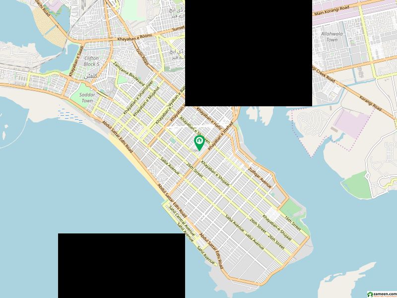 200YARDS BUKHARI Commerical Plot For Sale