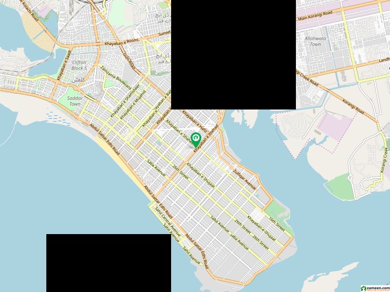 500yards plot for sale DHA phase vi