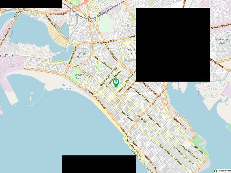 ڈی ایچ اے فیز 5 ڈی ایچ اے ڈیفینس,کراچی میں 2 کنال رہائشی پلاٹ 13.0 کروڑ میں برائے فروخت۔