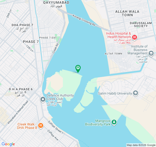 کلفٹن ۔ بلاک 5 کلفٹن,کراچی میں 2 کنال رہائشی پلاٹ 30.0 کروڑ میں برائے فروخت۔