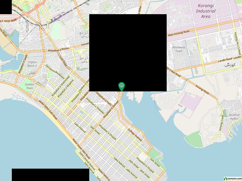 100 Yards Special House at Kh-e-Rizwan