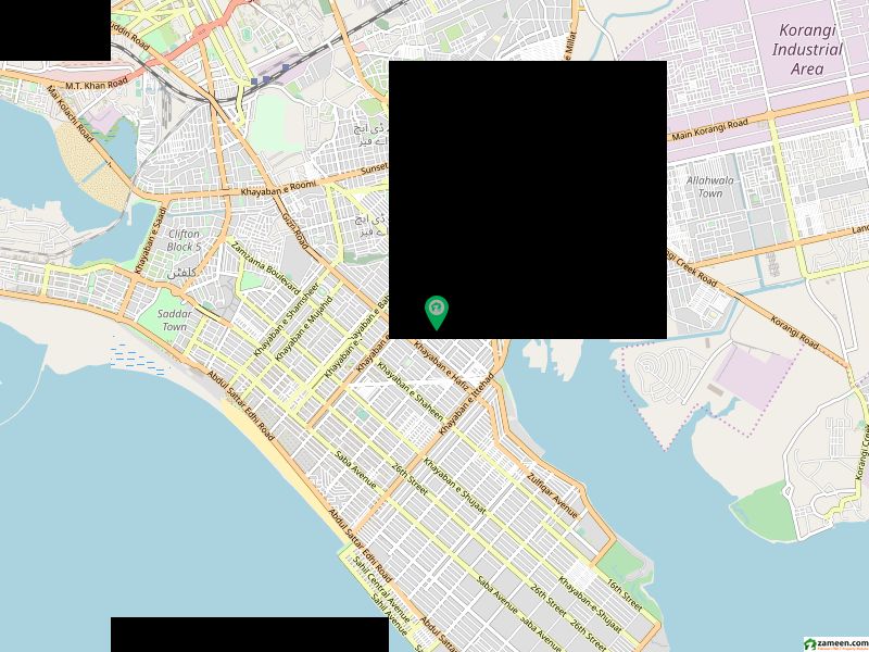 ڈی ایچ اے فیز 6 ڈی ایچ اے ڈیفینس,کراچی میں 1 کنال رہائشی پلاٹ 10.9 کروڑ میں برائے فروخت۔