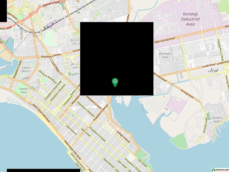 Kh-E-Aziz Bhatti Green Belt Facing Plot Sale Kh-E-Aziz Bhatti Green Belt Facing Plot Sale