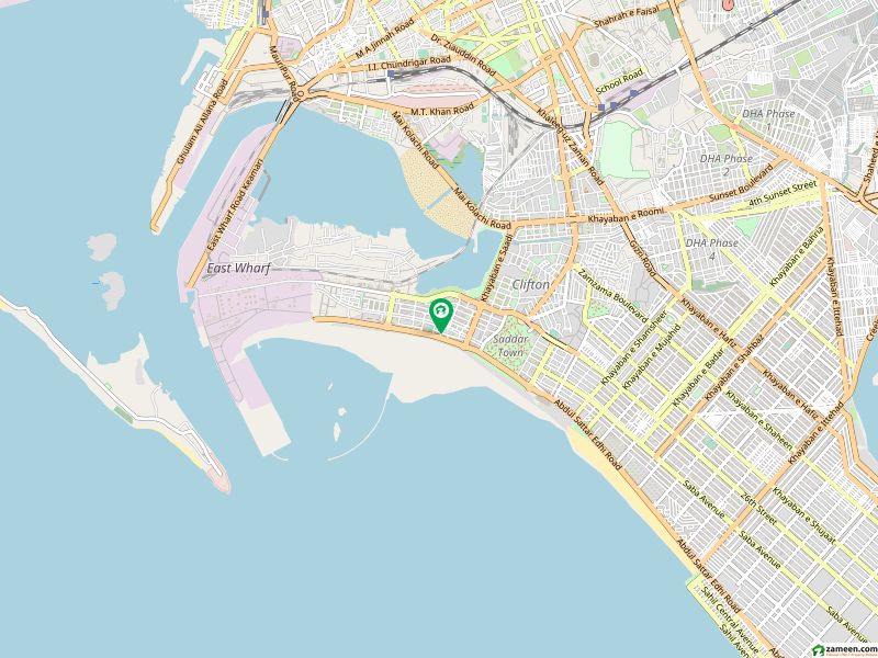 Sea Cliff Apartments For Sale Clifton Block 2, Clifton, Karachi