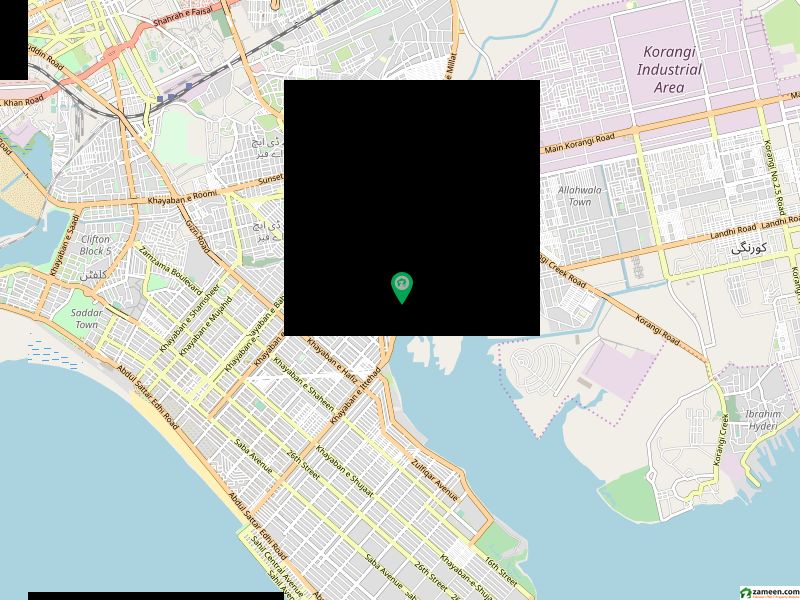 Khy Aziz Bhatti Ayubia Commercial Plot