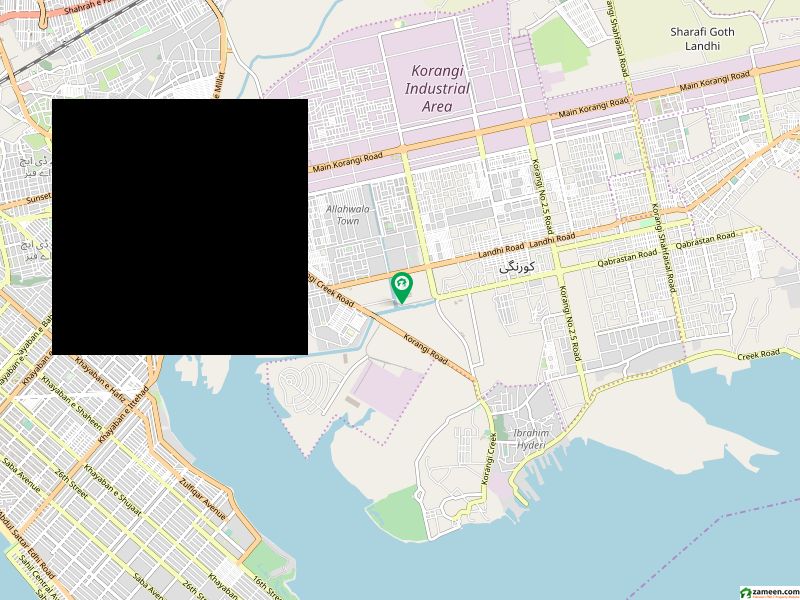 گلشن سکندر کورنگی,کراچی میں 5 مرلہ رہائشی پلاٹ 85.0 لاکھ میں برائے فروخت۔