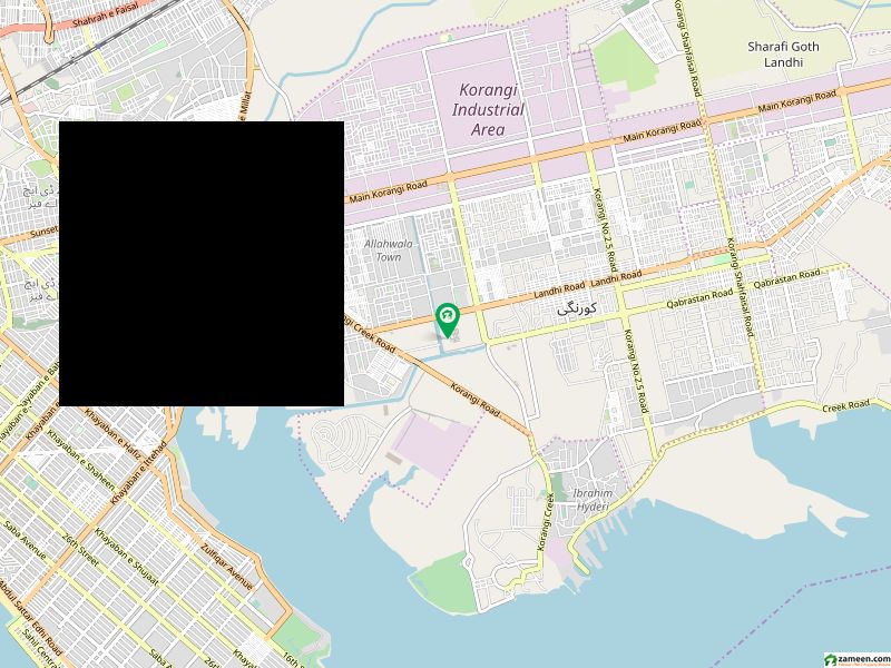 گلشن سکندر کورنگی,کراچی میں 5 مرلہ رہائشی پلاٹ 98.0 لاکھ میں برائے فروخت۔