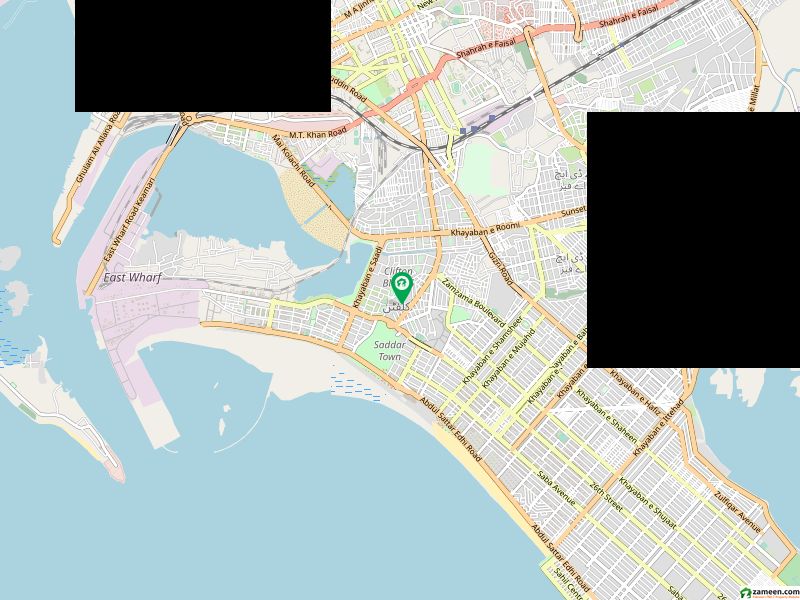 کلفٹن ۔ بلاک 5 کلفٹن,کراچی میں 10 کمروں کا 2 کنال مکان 10.0 لاکھ میں کرایہ پر دستیاب ہے۔