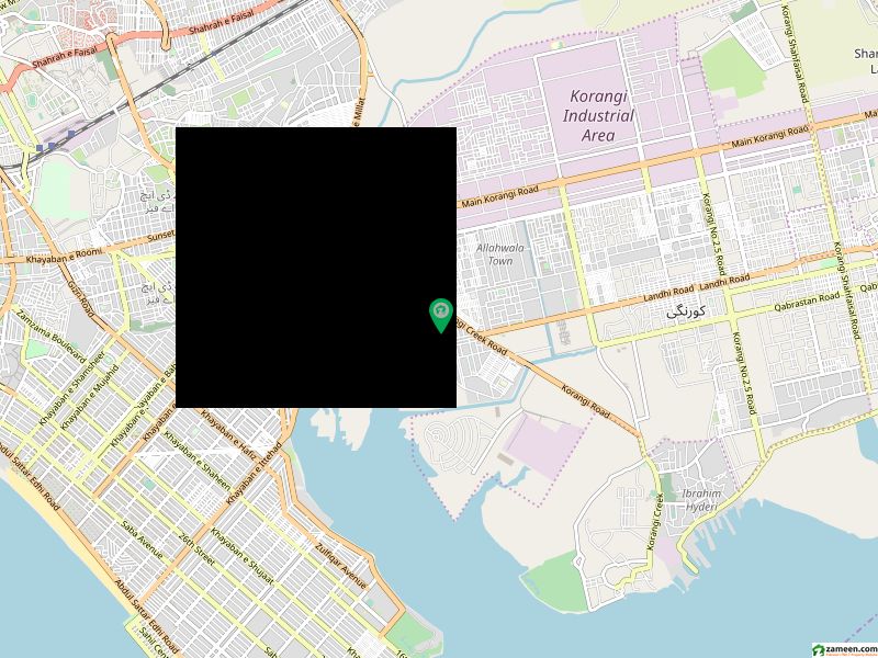 الطاف ٹاؤن کورنگی,کراچی میں 2 کمروں کا 6 مرلہ مکان 1.95 کروڑ میں برائے فروخت۔