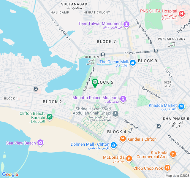 Prime Investment Opportunity Clifton Block 5, Karachi Prime Investment Opportunity Clifton Block 5, Karachi