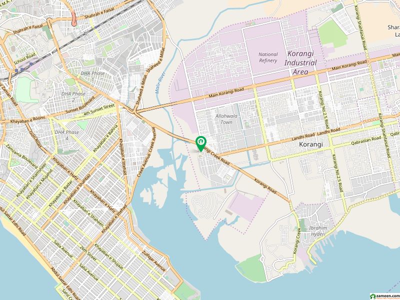 In Korangi House For Sale Sized 40 Square Yards In Korangi House For Sale Sized 40 Square Yards