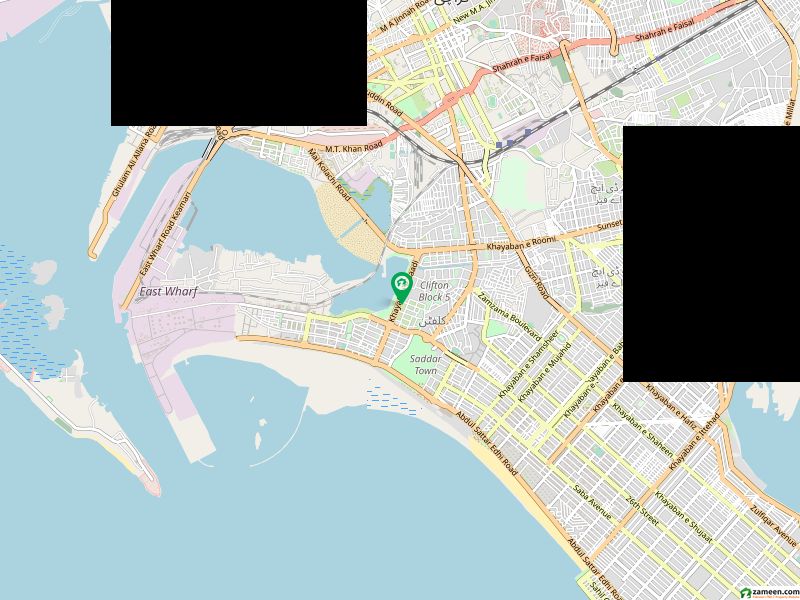 Prime Location Flat For Rent In Karachi