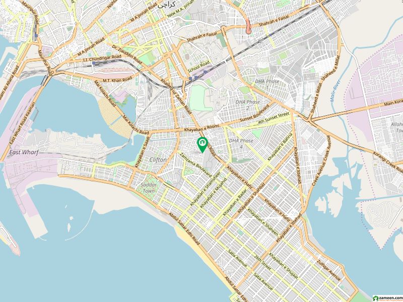 Prime Location House For sale In Gizri Prime Location House For sale In Gizri