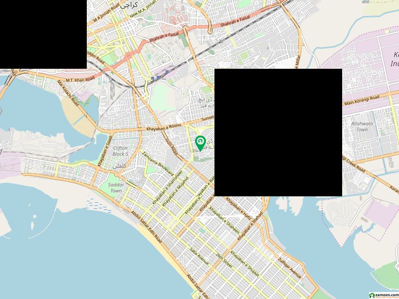 1000yard plot in 6th gizri lane available for Sale