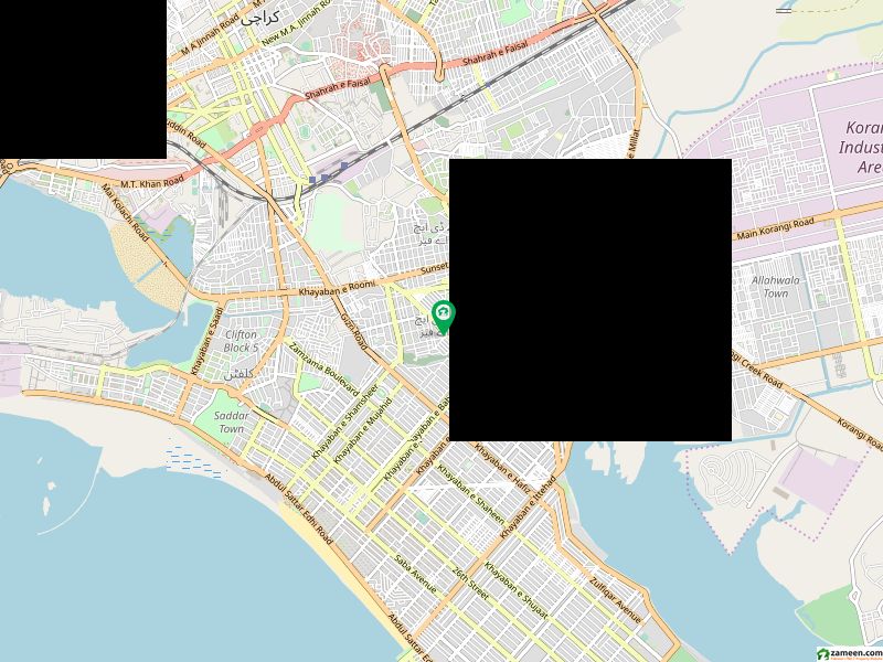 300 Yards Main Khayaban E Shujjat