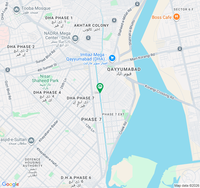 500 yards plot at Rizwan DHA phase 7 500 yards plot at Rizwan DHA phase 7