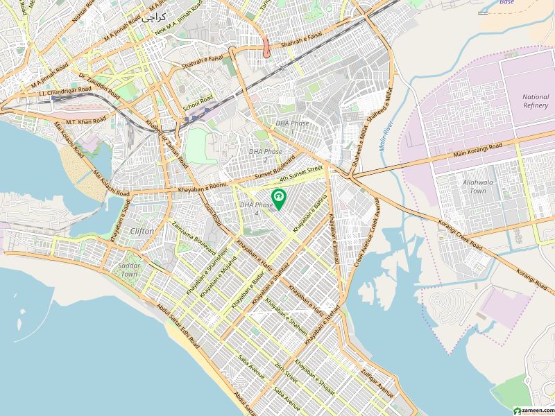 Building In 9th Commercial Street - Dha Phase 4 Sized 1800 Square Feet Is Available Building In 9th Commercial Street - Dha Phase 4 Sized 1800 Square Feet Is Available