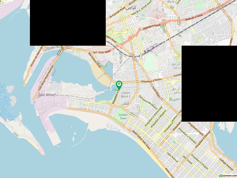600 Yards Plot For Rent Clifton