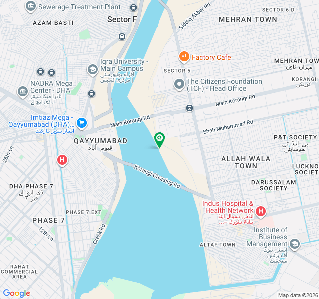INDUSTRIAL PLOT MEHRAN TOWN INDUSTRIAL PLOT MEHRAN TOWN