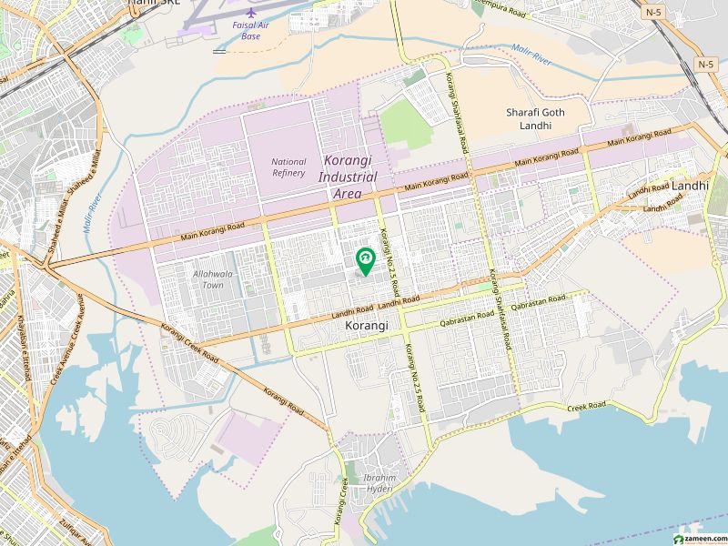 Gorgeous 720 Square Feet House For Sale Available In Korangi Gorgeous 720 Square Feet House For Sale Available In Korangi