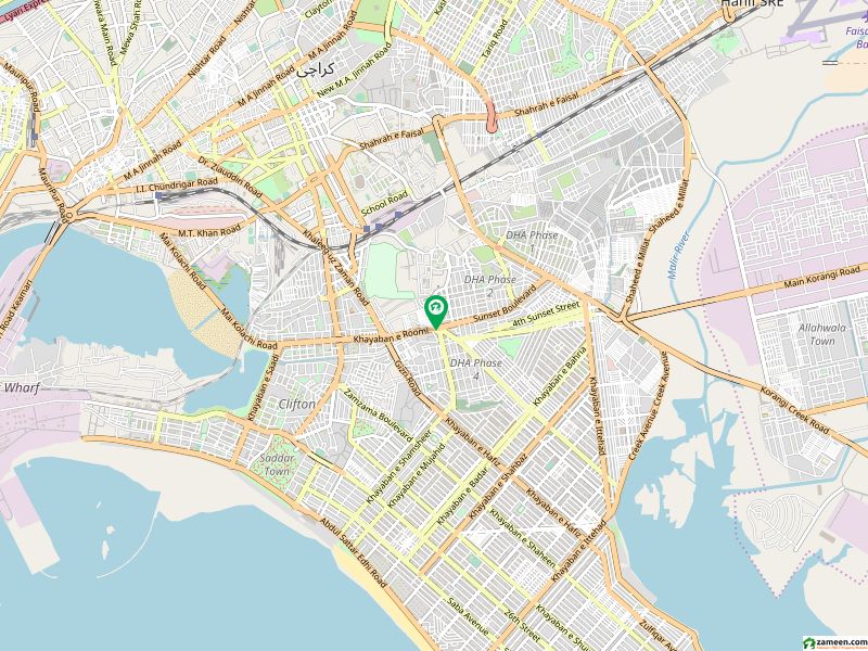 Flat For Rent Punjab Colony, Karachi ID3247007