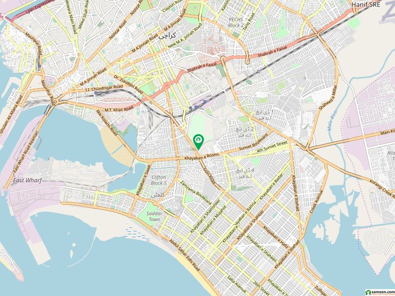 Flat For Sale Near Shamim Masjid