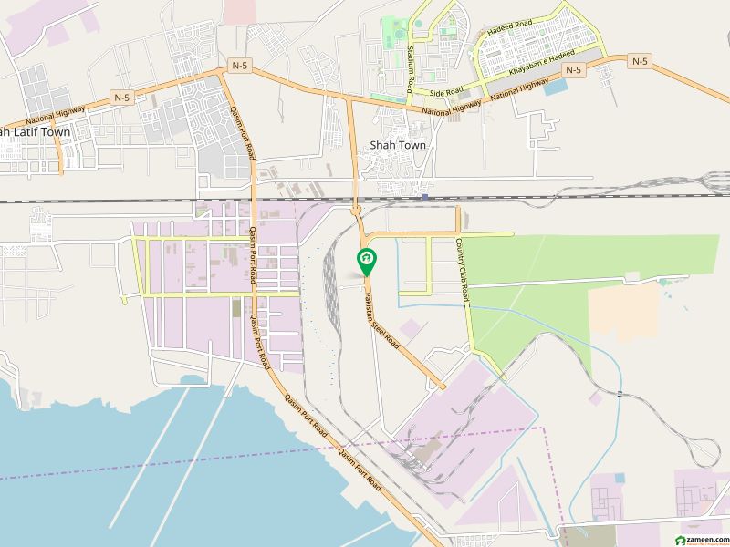 Prime 10-Acre Industrial Land For Sale