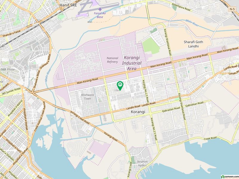 Taqwa Estate Offer Rental Properties Get On Easy Installments  In Korangi