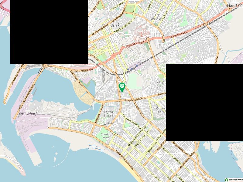 کلفٹن ۔ بلاک 8 کلفٹن,کراچی میں 6 کمروں کا 10 مرلہ مکان 15.0 کروڑ میں برائے فروخت۔