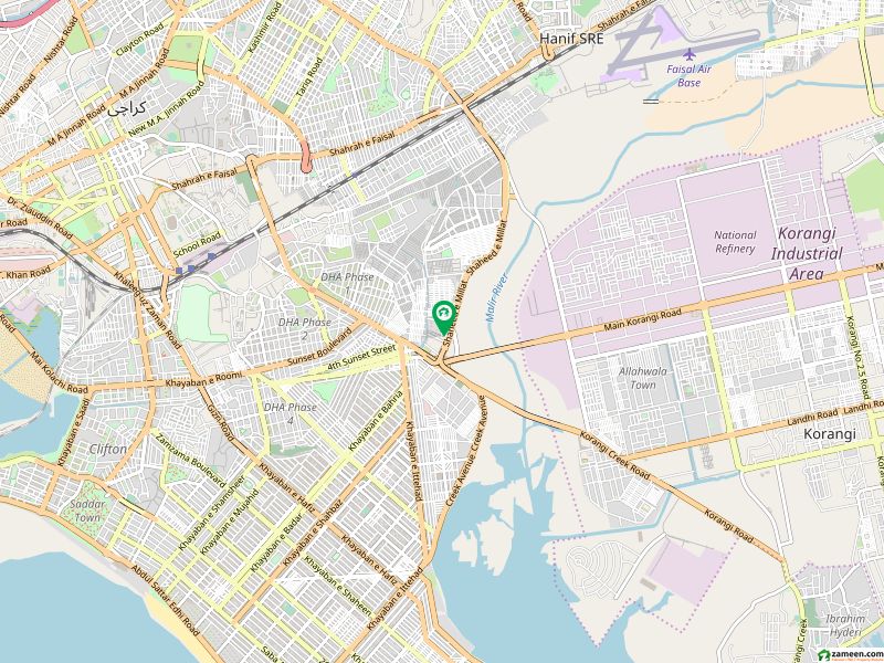 Perfect 1400 Square Feet Flat In Defence View Society For Sale Perfect 1400 Square Feet Flat In Defence View Society For Sale