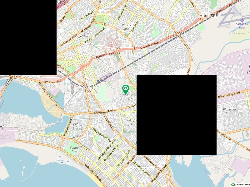 Near DHA Club Bungalow For Sale